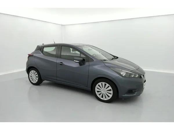 NISSAN Micra (2022) — foto 3 van 36
