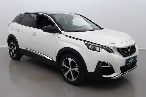 Peugeot 3008 (2020) — foto 26 van 28