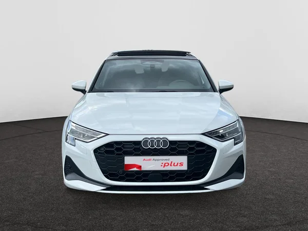 AUDI A3 Sportback (2025) — foto 23 van 24