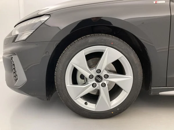 AUDI A3 Sportback (2022) — foto 33 van 36