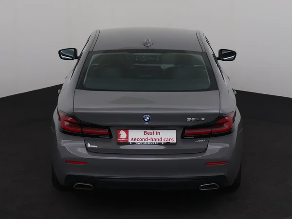 BMW 520 (2022) — foto 29 van 32
