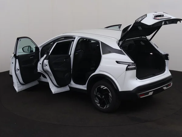 NISSAN Qashqai (2025) — foto 29 van 30