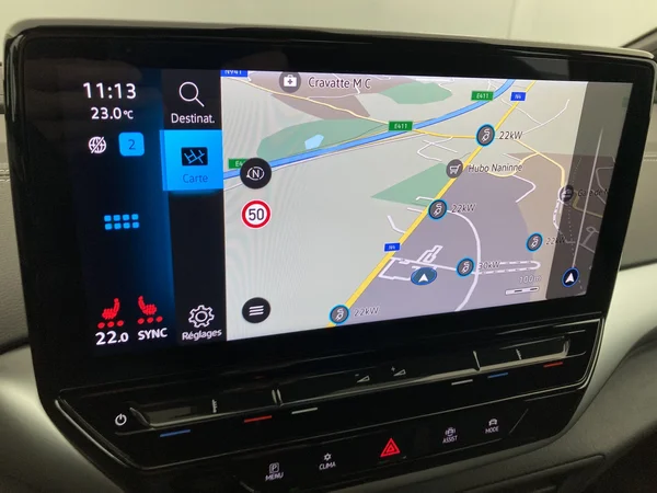 VOLKSWAGEN ID.5 (2023) — foto 18 van 36