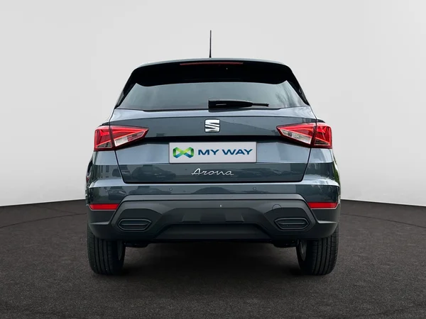 SEAT Arona (2025) — foto 21 van 24