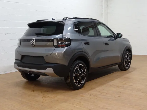 Citroën C3 (2026) — foto 24 van 27
