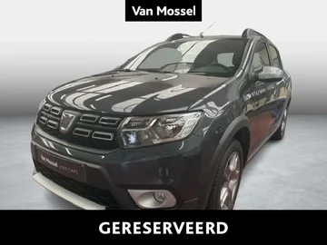 Dacia Sandero Stepway (2018)
