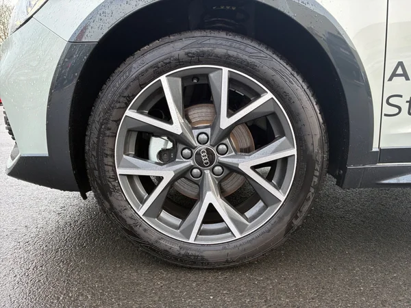AUDI A1 Allstreet (2026) — foto 10 van 19