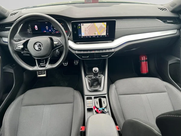 SKODA Octavia (2021) — foto 15 van 18