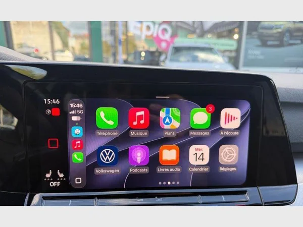 Volkswagen Golf VIII (2020) — foto 5 van 27