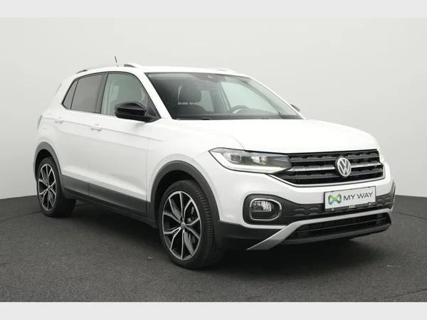 VOLKSWAGEN T-Cross (2019) — foto 22 van 22
