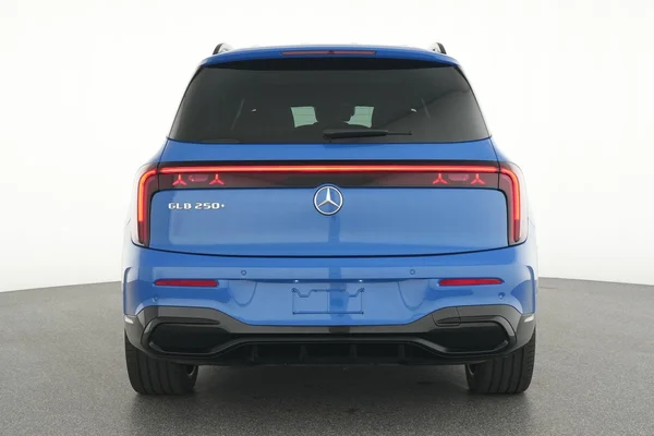 Mercedes-Benz GLB (2026) — foto 19 van 21
