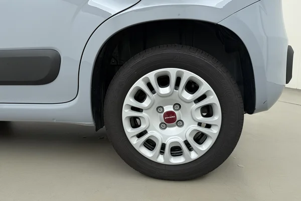 Fiat Panda (2019) — foto 14 van 17