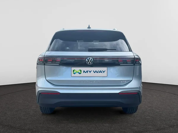 VOLKSWAGEN Tiguan (2026) — foto 7 van 22