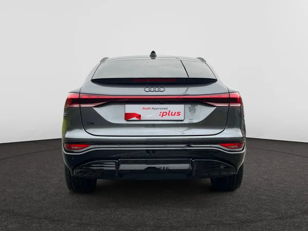 AUDI Q6 Sportback e-tron (2025) — foto 3 van 5
