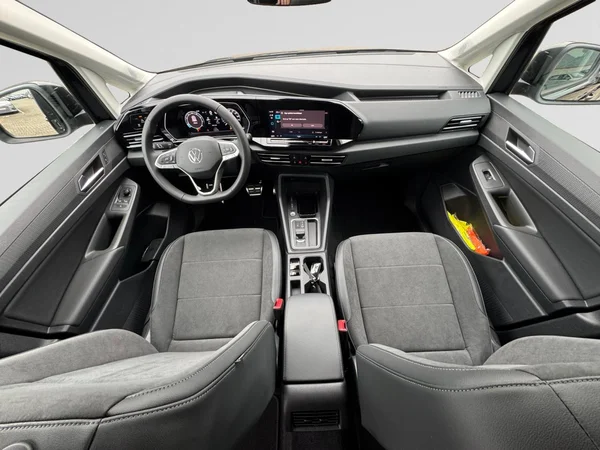 VOLKSWAGEN Caddy Maxi (2026) — foto 19 van 20
