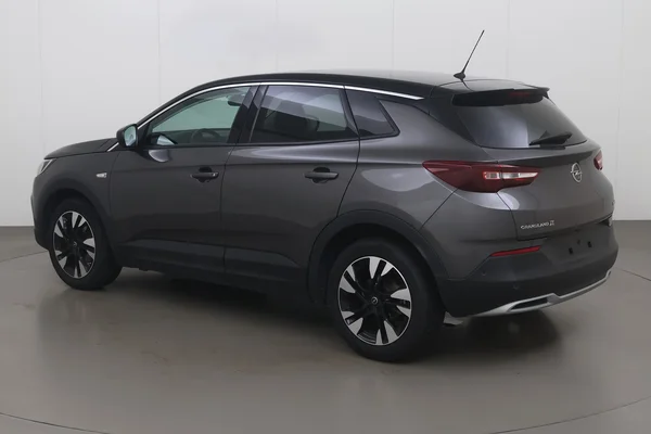 Opel Grandland X (2020) — foto 17 van 23