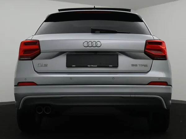 Audi Q2 (2019) — foto 24 van 29