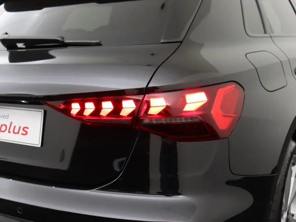 AUDI A3 Sportback (2025) — foto 7 van 18