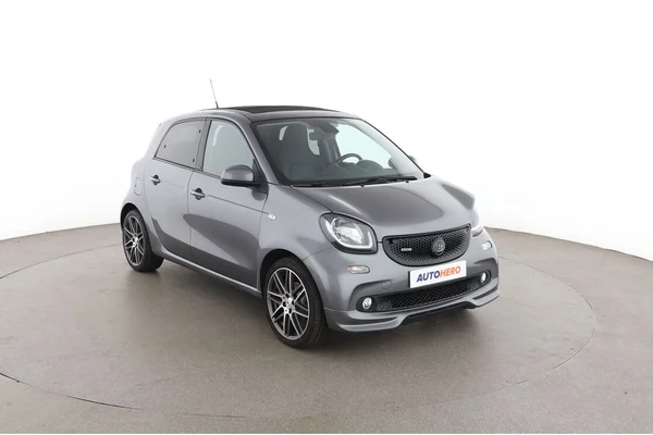 Smart Forfour (2018) — foto 14 van 16