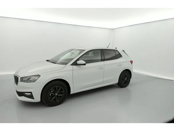 SKODA Fabia (2025) — foto 34 van 36