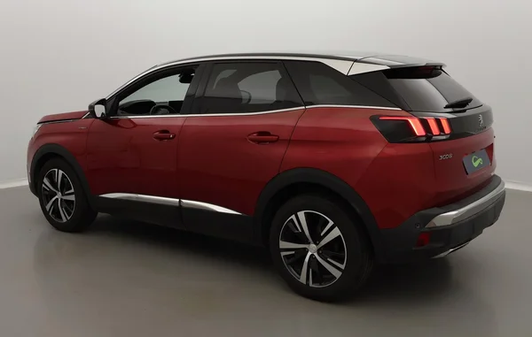 Peugeot 3008 (2018) — foto 23 van 36
