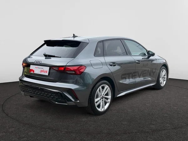 AUDI A3 Sportback (2026) — foto 6 van 9