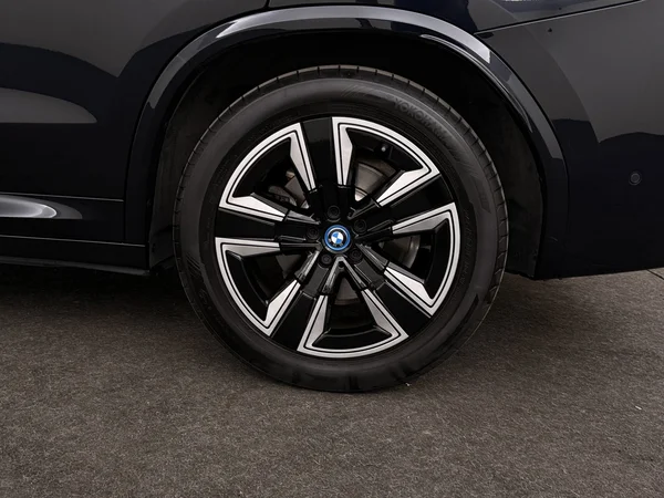 BMW iX3 (2022) — foto 7 van 36