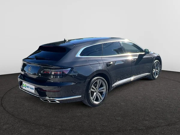 VOLKSWAGEN Arteon Shooting Brake Dsl (2021) — foto 11 van 18