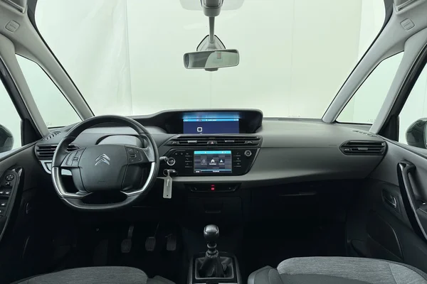 Citroen C4 Spacetourer (2020) — foto 17 van 17