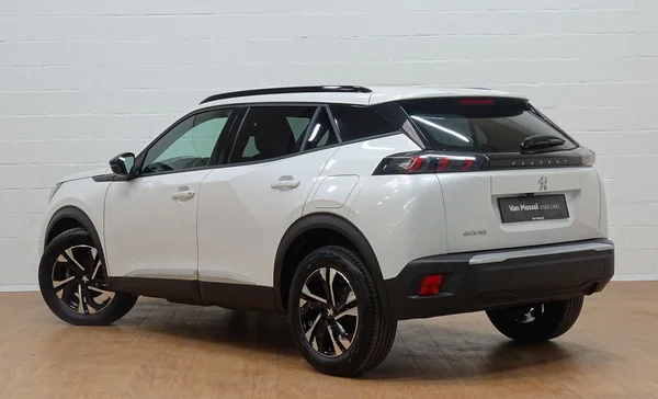 Peugeot 2008 (2026) — foto 15 van 21