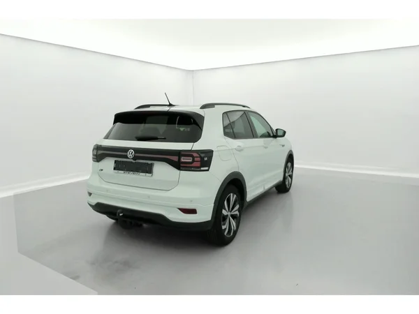VOLKSWAGEN T-Cross (2020) — foto 29 van 35