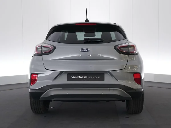 Ford Puma (2024) — foto 17 van 21