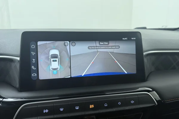 MG MG3 Hybrid+ (HEV) (2025) — foto 8 van 17