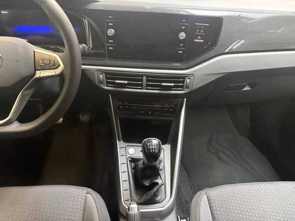 VOLKSWAGEN Taigo (2026) — foto 6 van 15