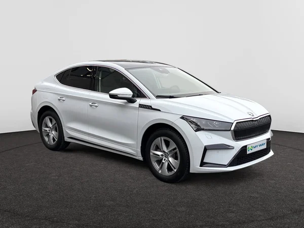SKODA Enyaq Coupé (2023) — foto 8 van 24