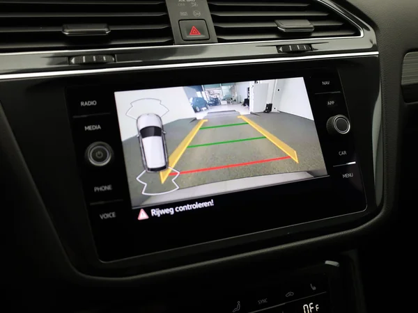 VOLKSWAGEN Tiguan Allspace (2022) — foto 5 van 21