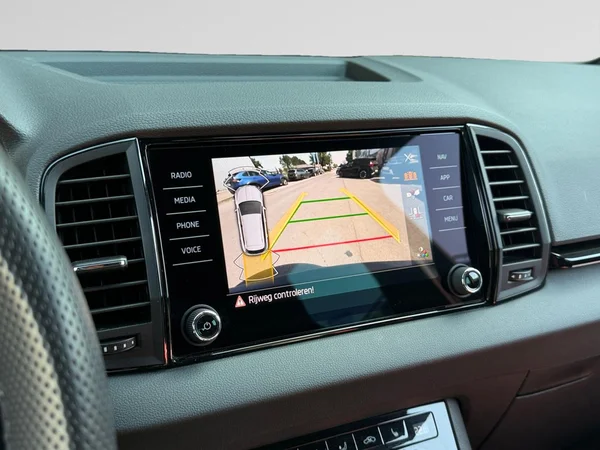 SKODA Karoq (2025) — foto 19 van 23