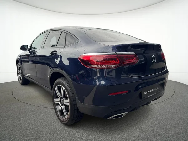 Mercedes-Benz GLC (2021) — foto 15 van 21