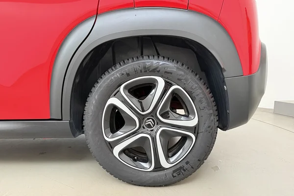 Citroen C3 Aircross (2018) — foto 21 van 24