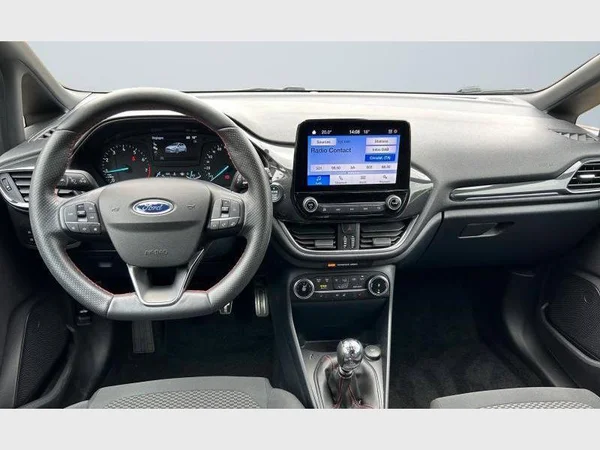 Ford Fiesta (2021) — foto 25 van 26
