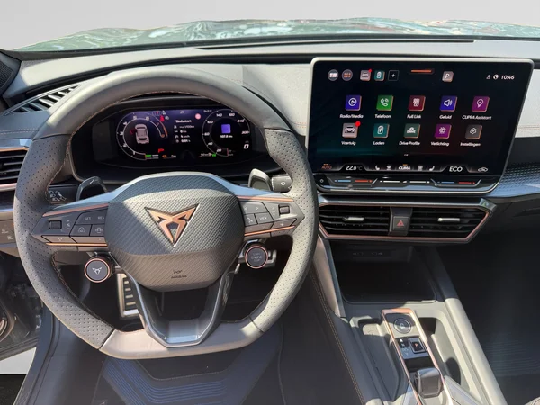 CUPRA Formentor e-Hybrid (PHEV) (2026) — foto 10 van 20