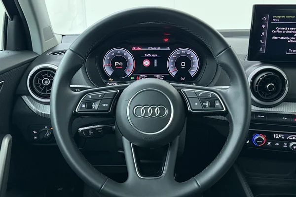 Audi Q2 (2026) — foto 2 van 18