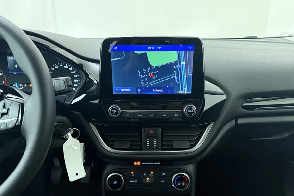 Ford Fiesta (2023) — foto 3 van 17