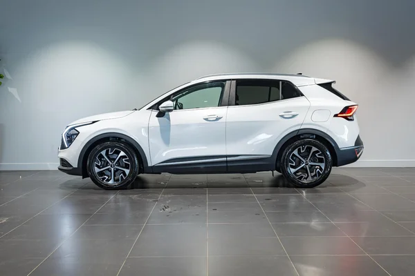 Kia Sportage (2024) — foto 30 van 34