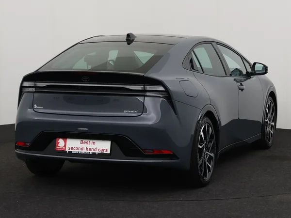TOYOTA Prius (2025) — foto 23 van 33