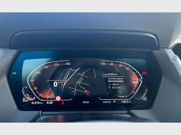 BMW 2 Gran Coupé (2022) — foto 3 van 29