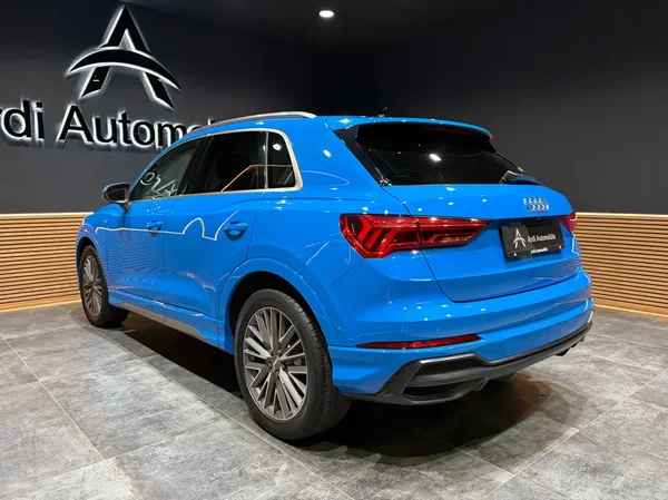 Audi Q3 (2019) — foto 26 van 28