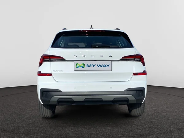 SKODA Kamiq (2025) — foto 17 van 18