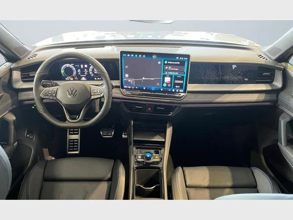 VOLKSWAGEN Tayron eHybrid (2026) — foto 28 van 28