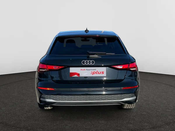 AUDI A3 Sportback PHEV (2026) — foto 19 van 24